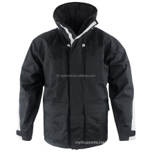 All Weather Jacket High Quality Waterproof Jacket Custom Winter Fishing Jacket for Men